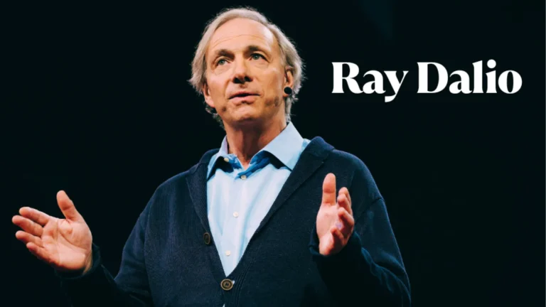 เรย์ ดาลิโอ (Ray Dalio) (2)