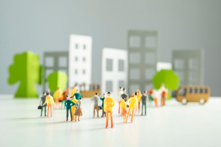 สร้าง Community