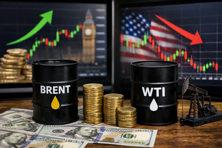 ราคาน้ำมัน